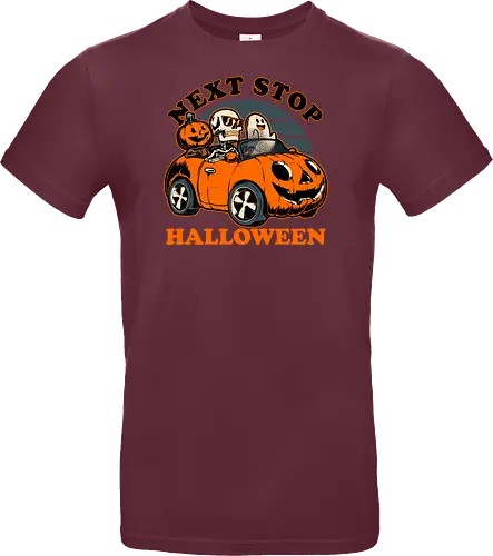Spooky Car Halloween 