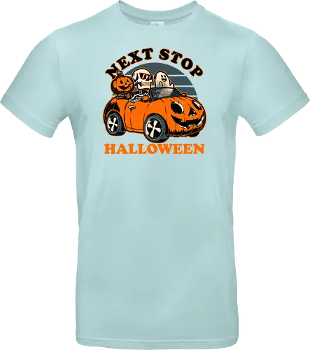 Spooky Car Halloween 