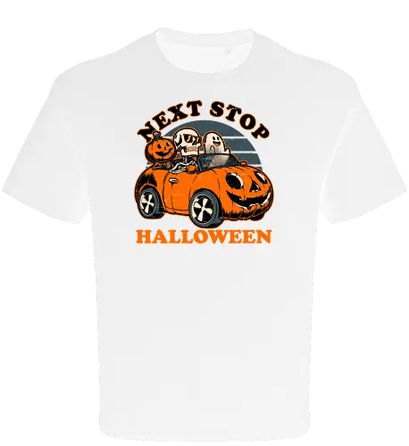 Spooky Car Halloween 