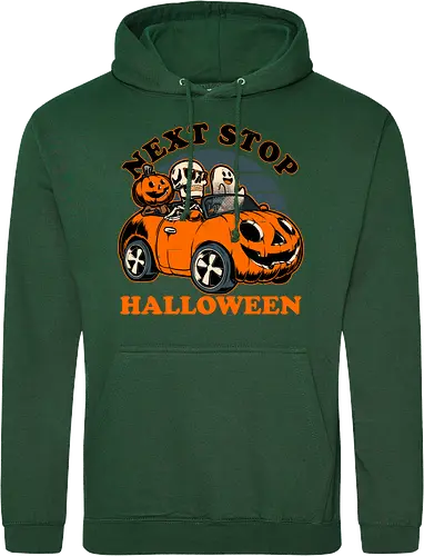 Spooky Car Halloween 