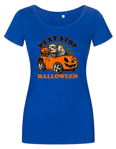 Spooky Car Halloween 
