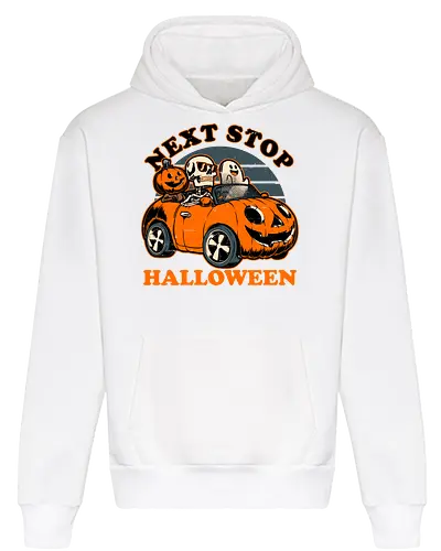 Spooky Car Halloween 