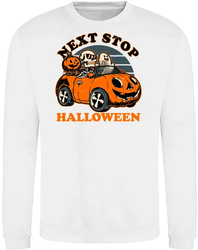 Spooky Car Halloween 