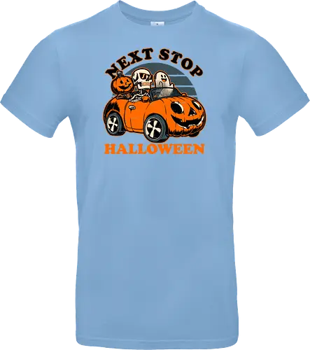 Spooky Car Halloween 