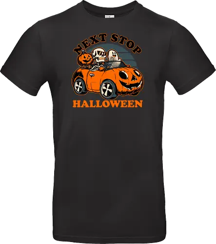Spooky Car Halloween 
