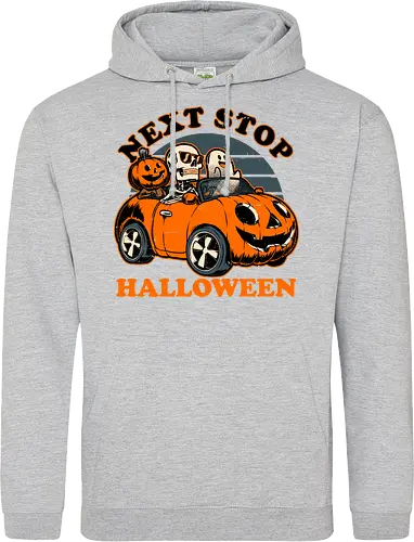 Spooky Car Halloween 