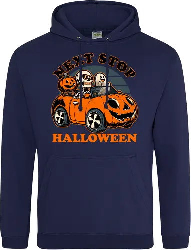 Spooky Car Halloween 