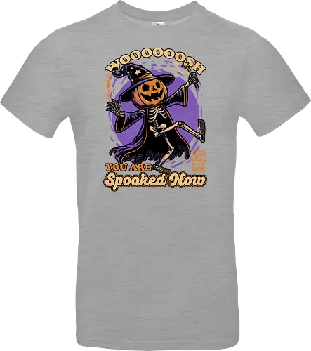 Spooky Pumpkin Wizard