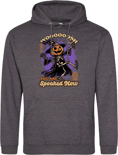 Spooky Pumpkin Wizard