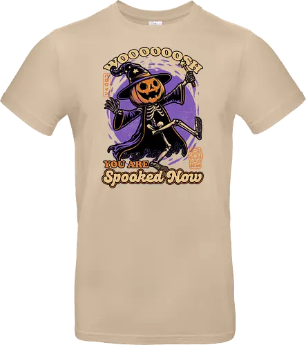 Spooky Pumpkin Wizard