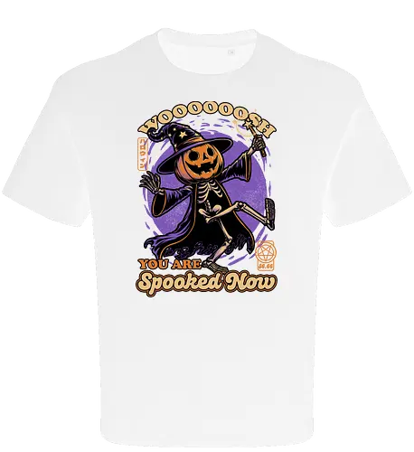 Spooky Pumpkin Wizard