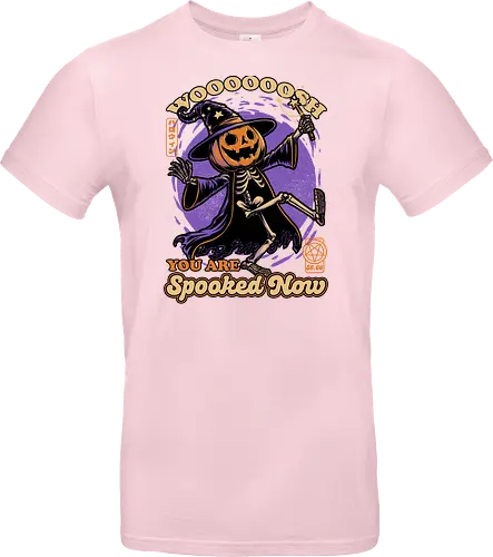 Spooky Pumpkin Wizard