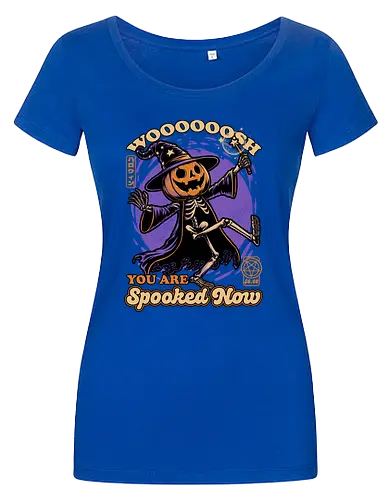 Spooky Pumpkin Wizard