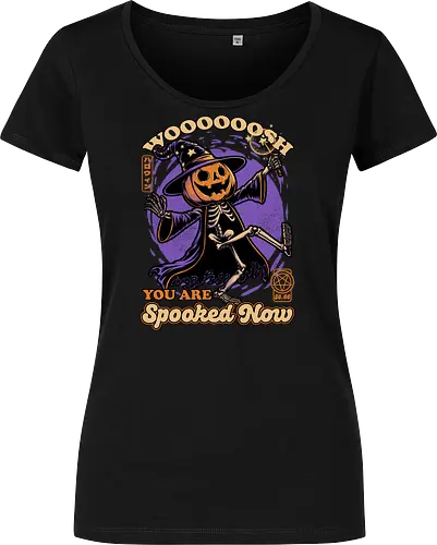 Spooky Pumpkin Wizard