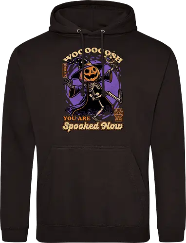 Spooky Pumpkin Wizard