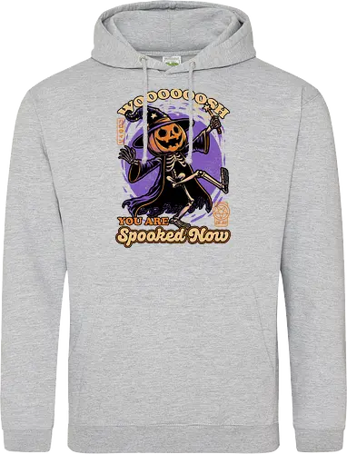 Spooky Pumpkin Wizard