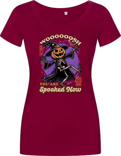 Spooky Pumpkin Wizard