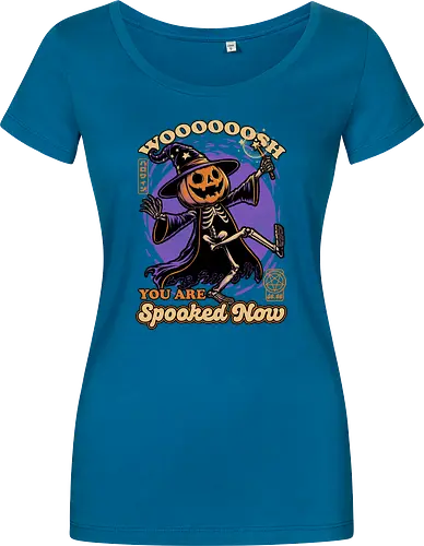 Spooky Pumpkin Wizard