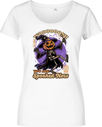 Spooky Pumpkin Wizard