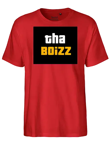 TB Beta - Fairtrade T-Shirt