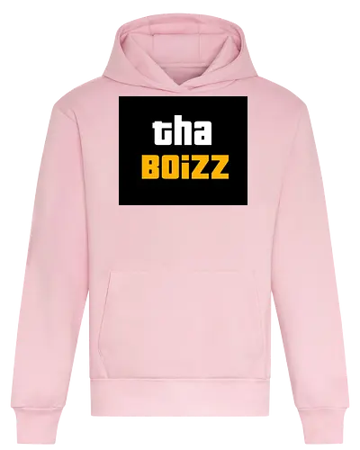TB Beta - Heavyweight Hoodie