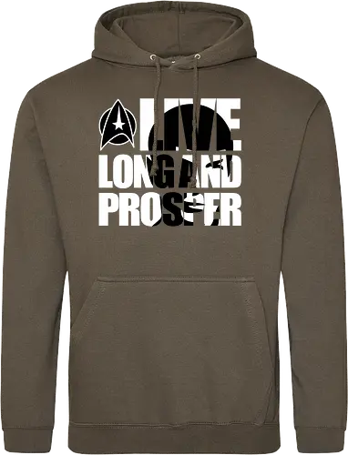 Live Long And...Beyond!!!