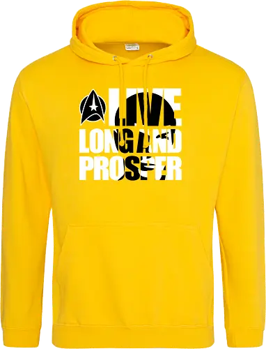 Live Long And...Beyond!!!