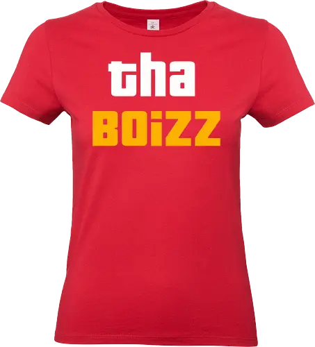 TB Transparent - Standard T-Shirt (Women)