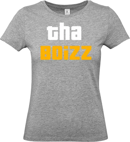 TB Transparent - Standard T-Shirt (Women)