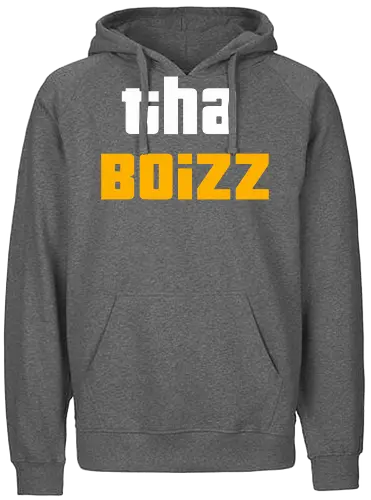 TB Transparent - Fairtrade Hoodie