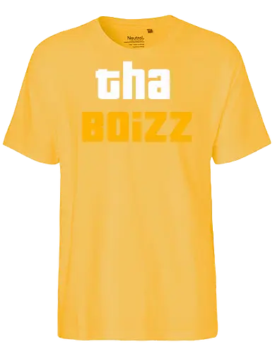 TB Transparent - Fairtrade T-Shirt