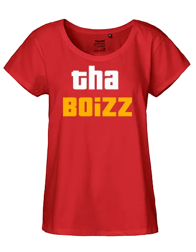 TB Transparent - Fairtrade Girl Shirt