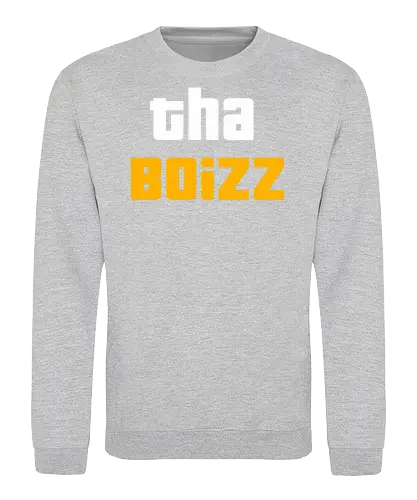 TB Transparent - Sweatshirt