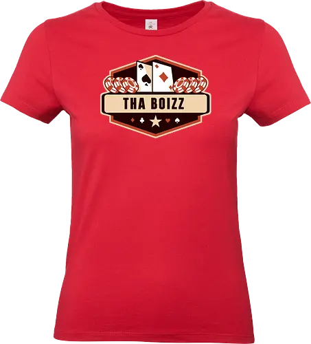 TB Gambling - Standard T-Shirt (Women)