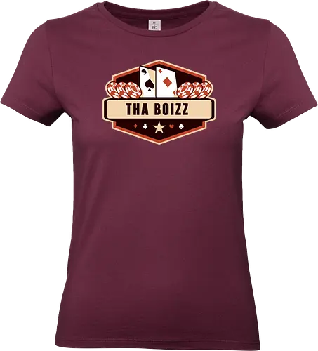 TB Gambling - Standard T-Shirt (Women)