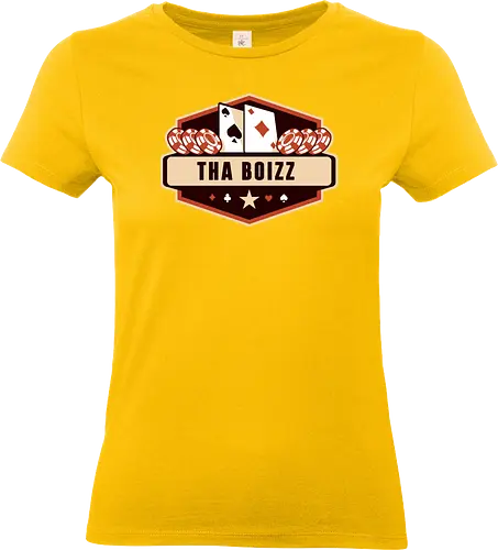 TB Gambling - Standard T-Shirt (Women)