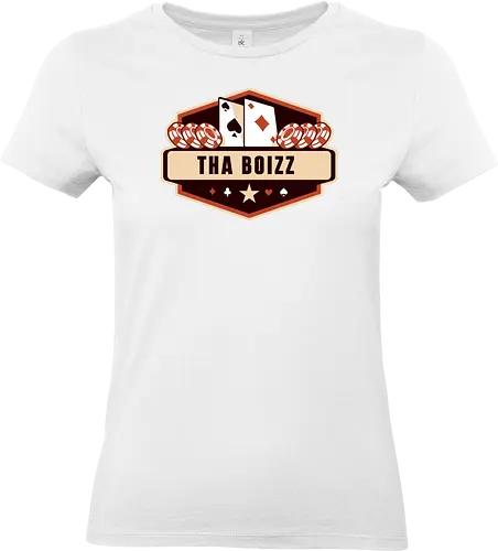 TB Gambling - Standard T-Shirt (Women)