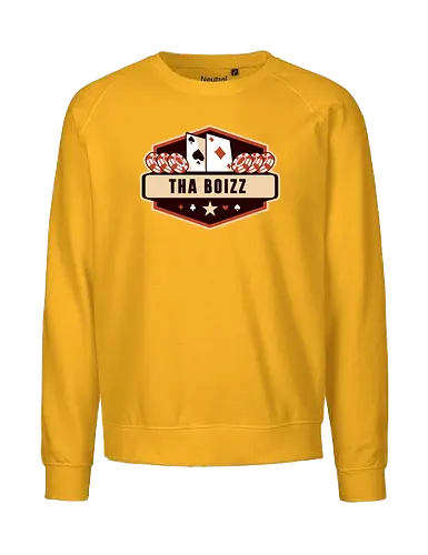 TB Gambling - Fairtrade Sweatshirt