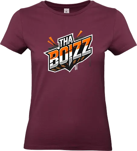 TB lowkey Transparent - Standard T-Shirt (Women)