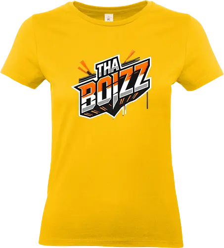 TB lowkey Transparent - Standard T-Shirt (Women)