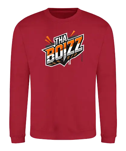 TB lowkey Transparent - Sweatshirt