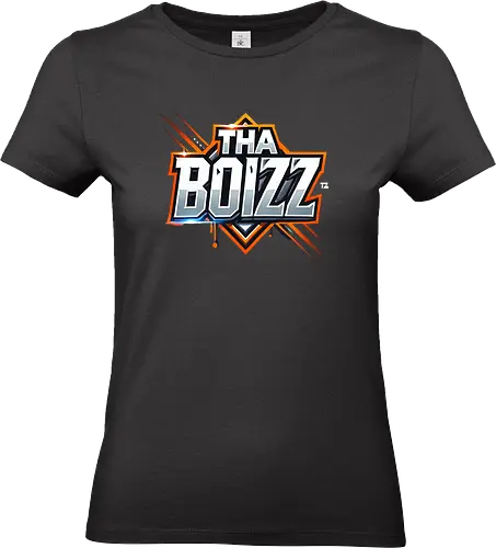 Tha Boizz HARD - Standard T-Shirt (Women)