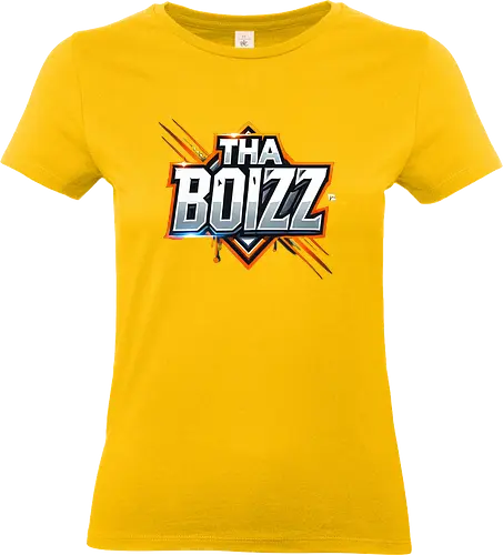Tha Boizz HARD - Standard T-Shirt (Women)