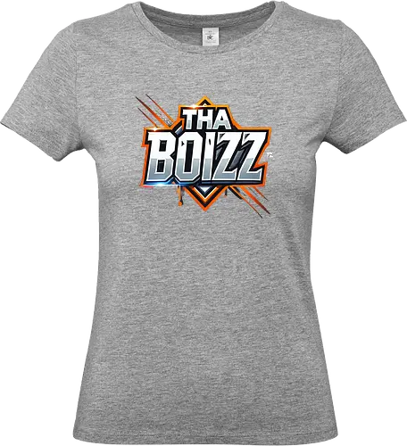 Tha Boizz HARD - Standard T-Shirt (Women)