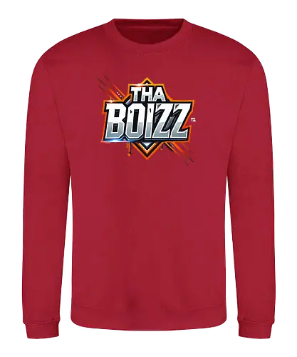 Tha Boizz HARD - Sweatshirt
