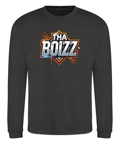 Tha Boizz HARD - Sweatshirt