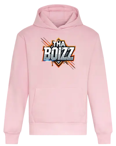 Tha Boizz HARD - Heavyweight Hoodie
