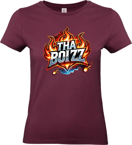TB Fire - Standard T-Shirt (Women)