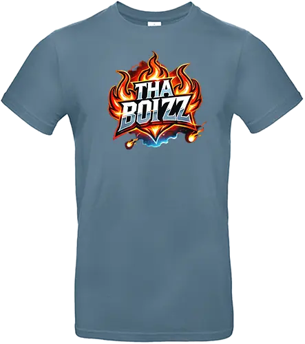 TB Fire - Standard T-Shirt