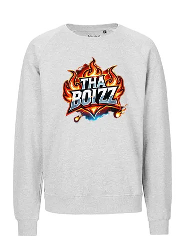 TB Fire - Fairtrade Sweatshirt